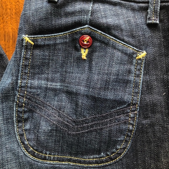 🫀 COH Cadet Stretch Jeans - Picture 5 of 7